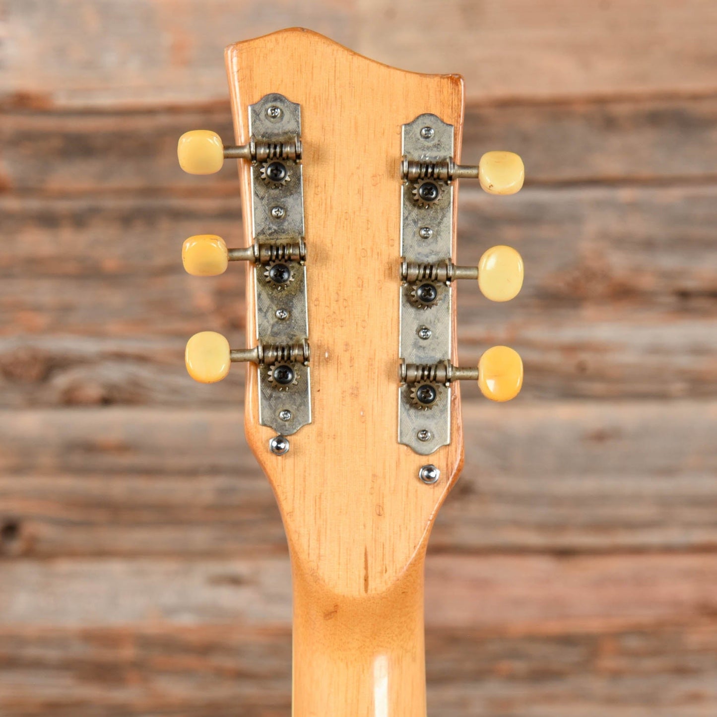Teisco Winston Sunburst 1960s Electric Guitars / Solid Body