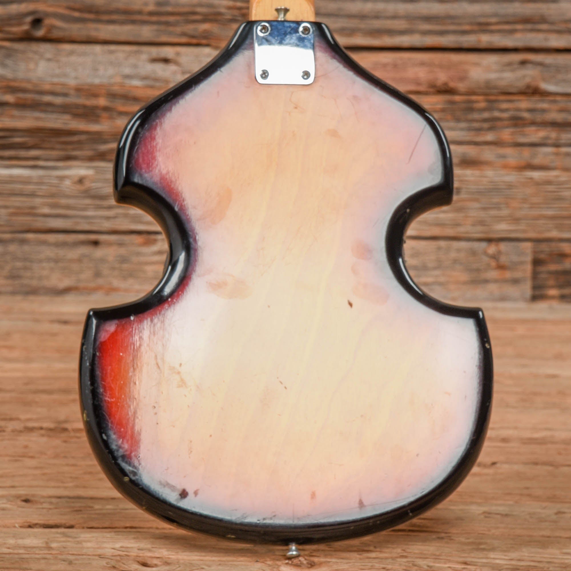 Teisco Winston Sunburst 1960s Electric Guitars / Solid Body