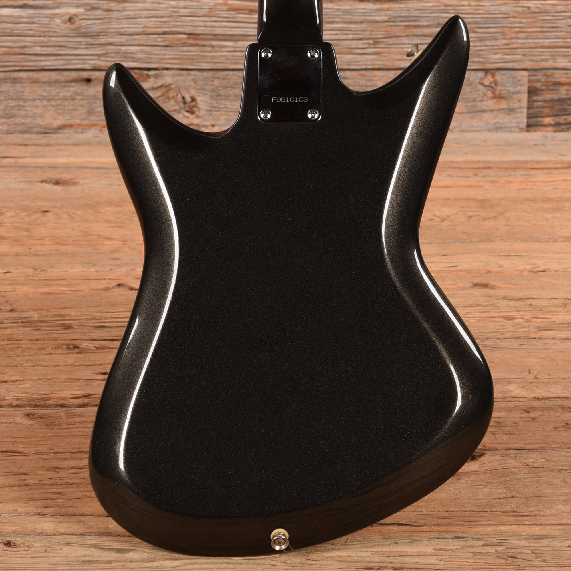 Teisco K56 Reissue Space Grey 1999 Electric Guitars