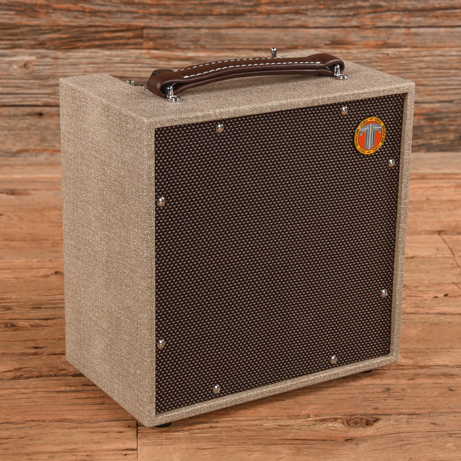 Templodevices Nomad 50 Fawn Amplifiers