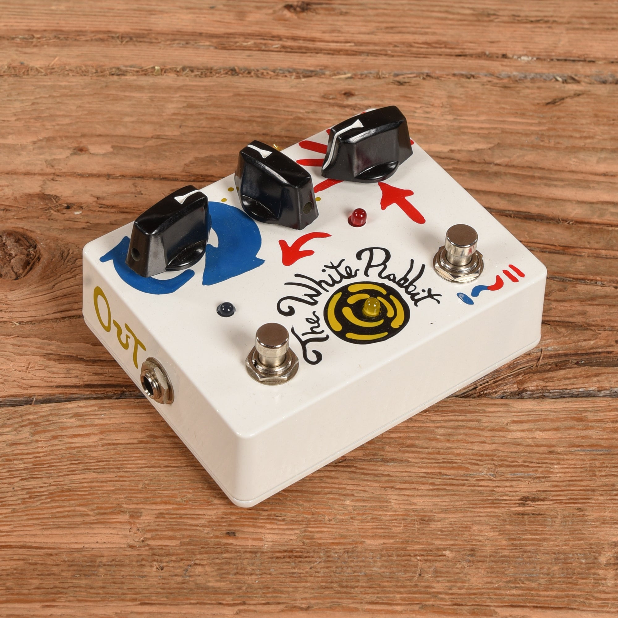 Terry Audio White Rabbit – Chicago Music Exchange