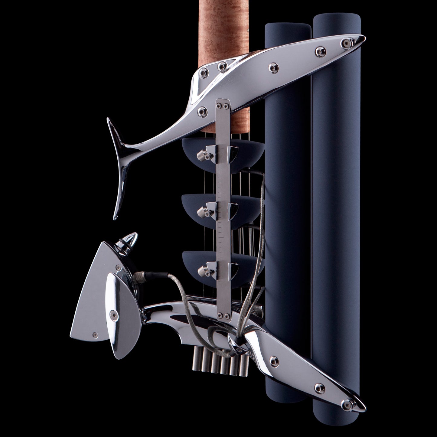 Teuffel Birdfish Classic Sapphire Blue