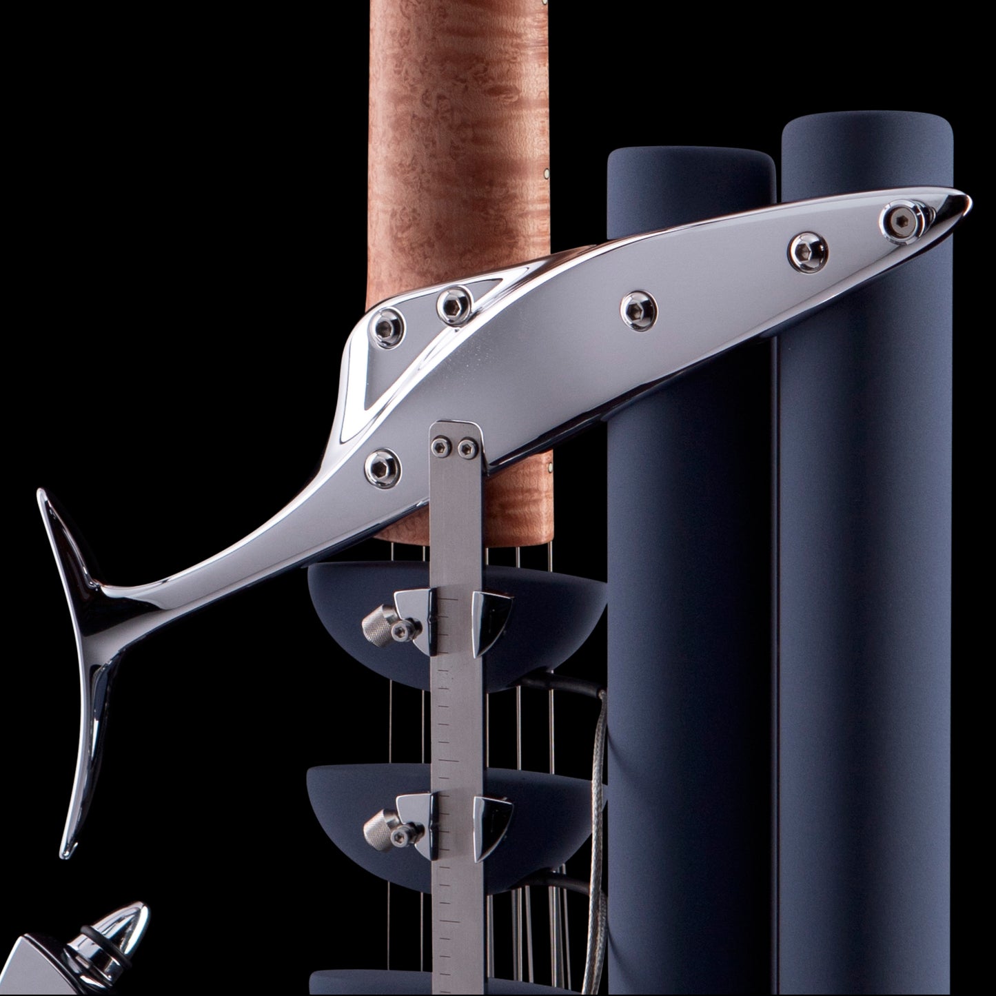 Teuffel Birdfish Classic Sapphire Blue