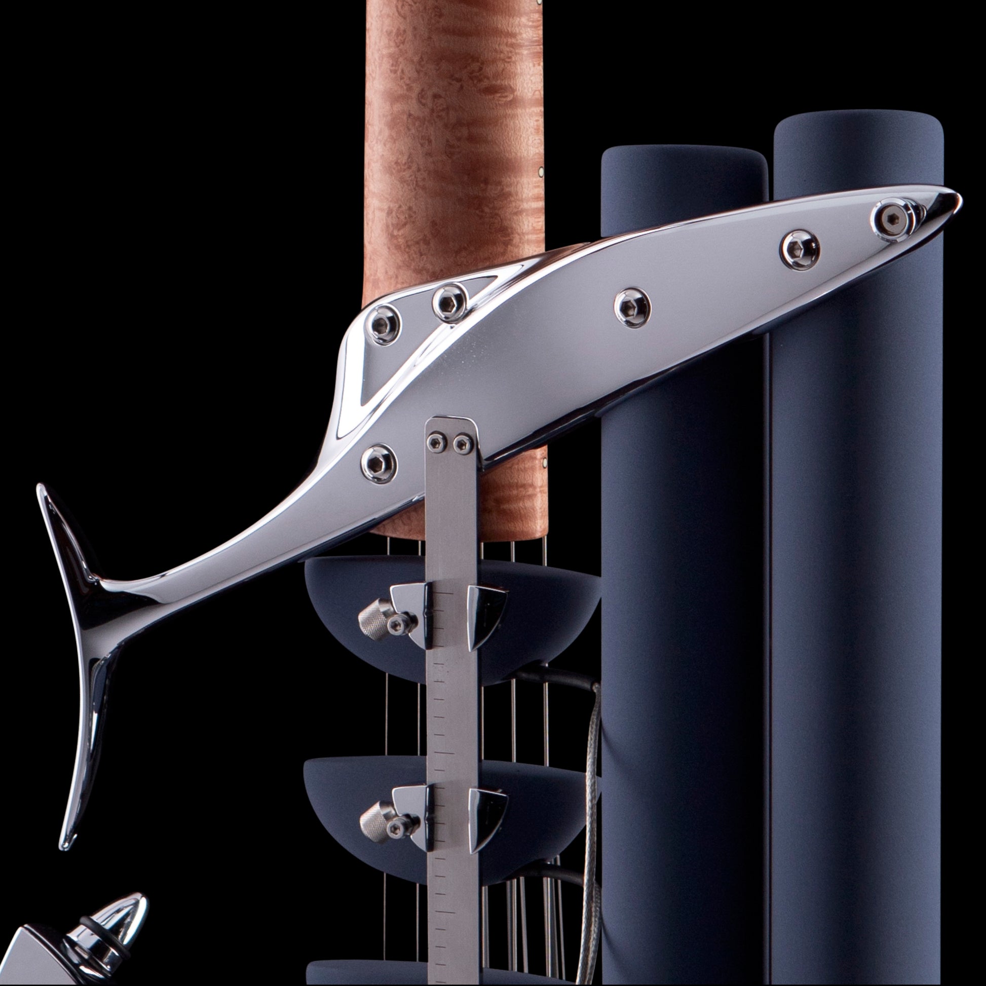 Teuffel Birdfish Classic Sapphire Blue