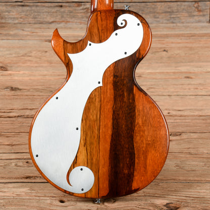 Teye E-Series La Llama Sunburst Electric Guitars / Solid Body