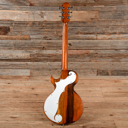 Teye E-Series La Llama Sunburst Electric Guitars / Solid Body