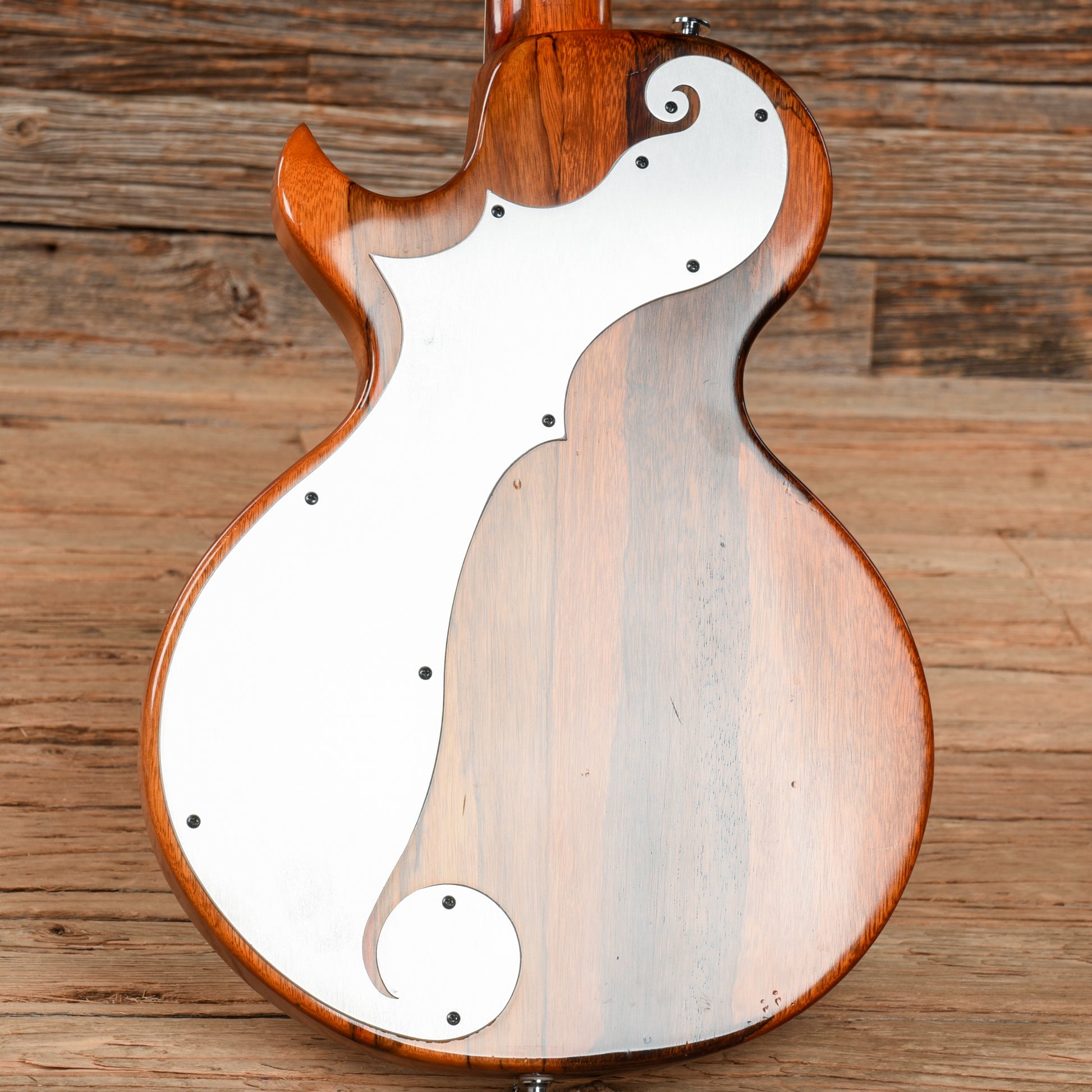 Teye E-Series La Llama Sunburst Electric Guitars / Solid Body