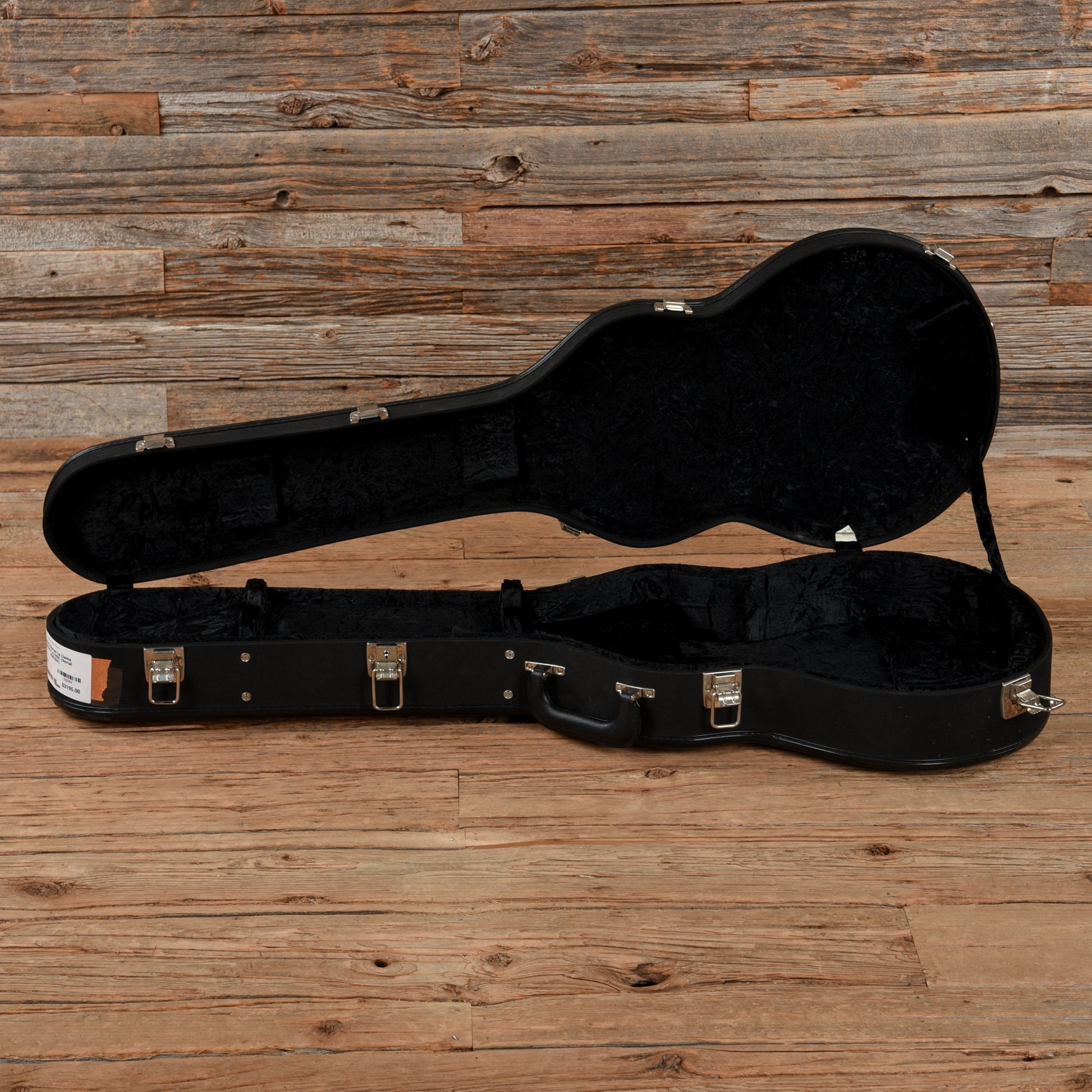 Teye E-Series La Llama Sunburst Electric Guitars / Solid Body