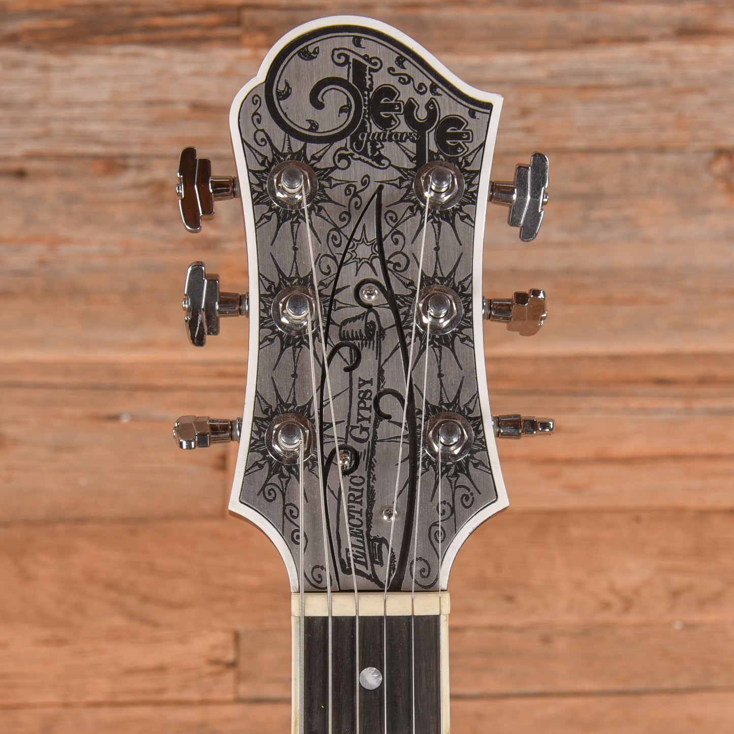 Teye La Gitana Electric Gyspsy Natural 2012 - Zac Brown