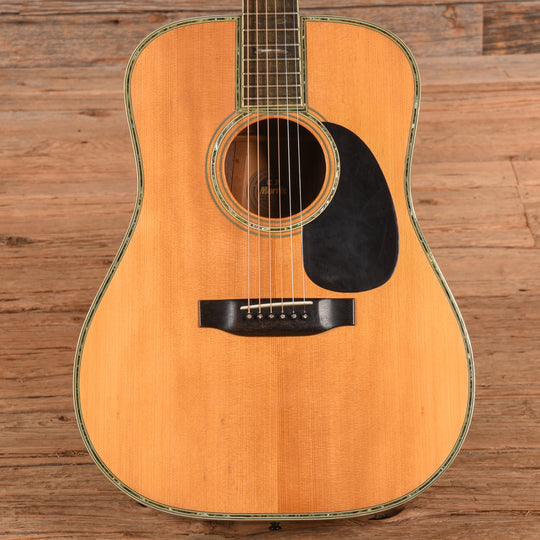 TF Morris W100? Natural 1970s Acoustic Guitars / Dreadnought