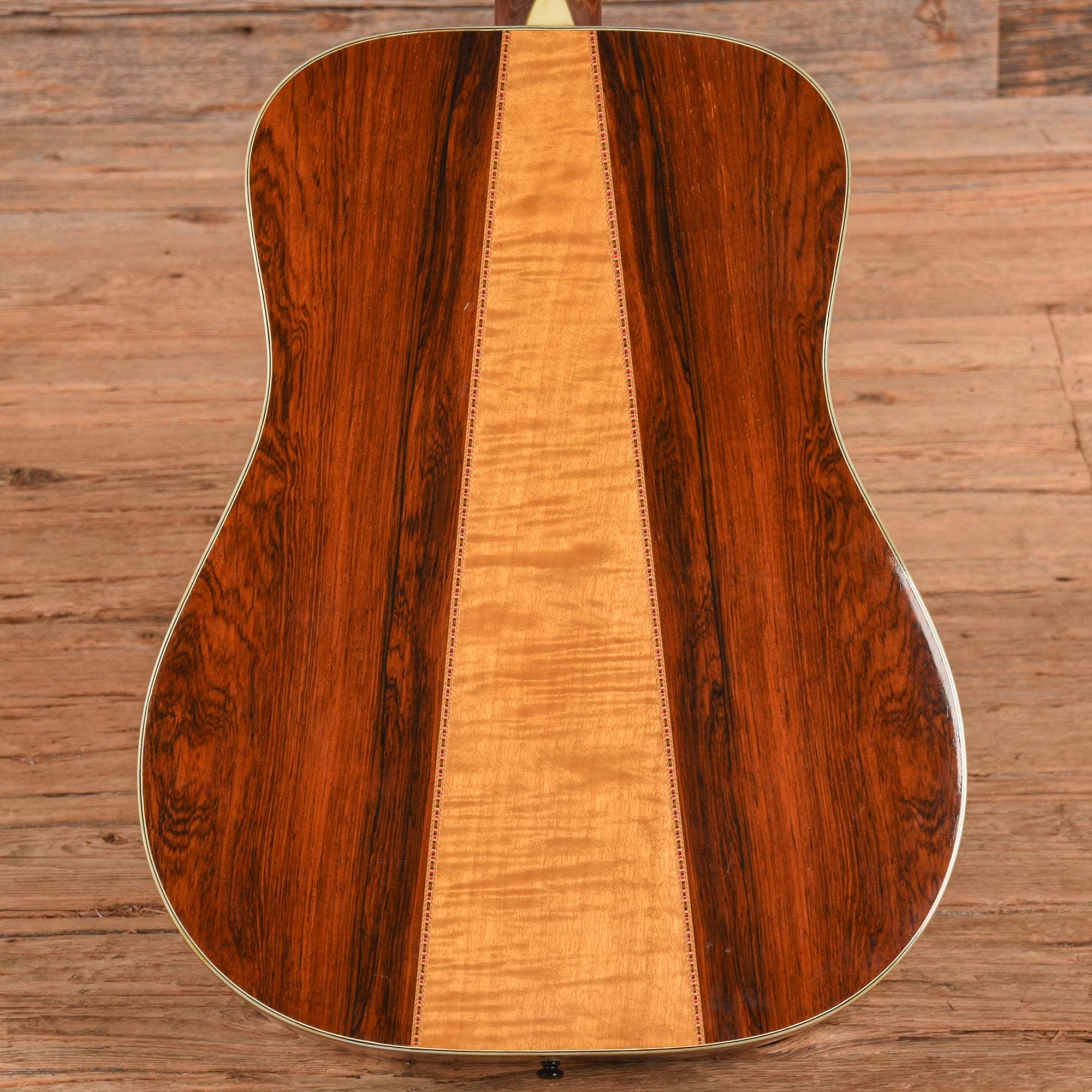 TF Morris W100? Natural 1970s Acoustic Guitars / Dreadnought