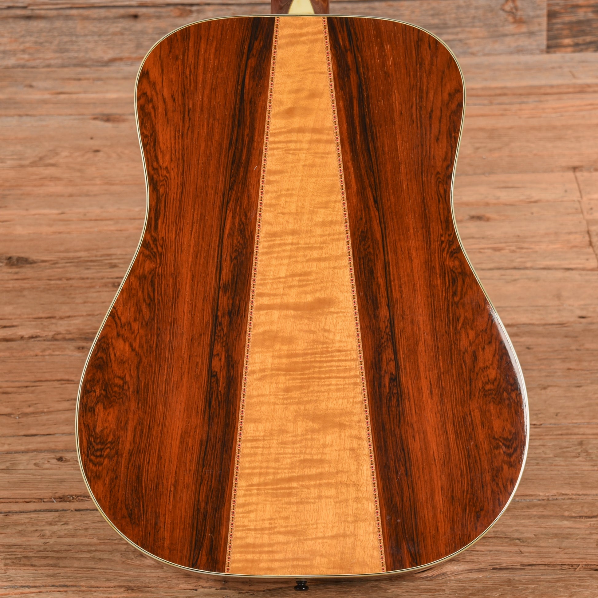 TF Morris W100? Natural 1970s Acoustic Guitars / Dreadnought