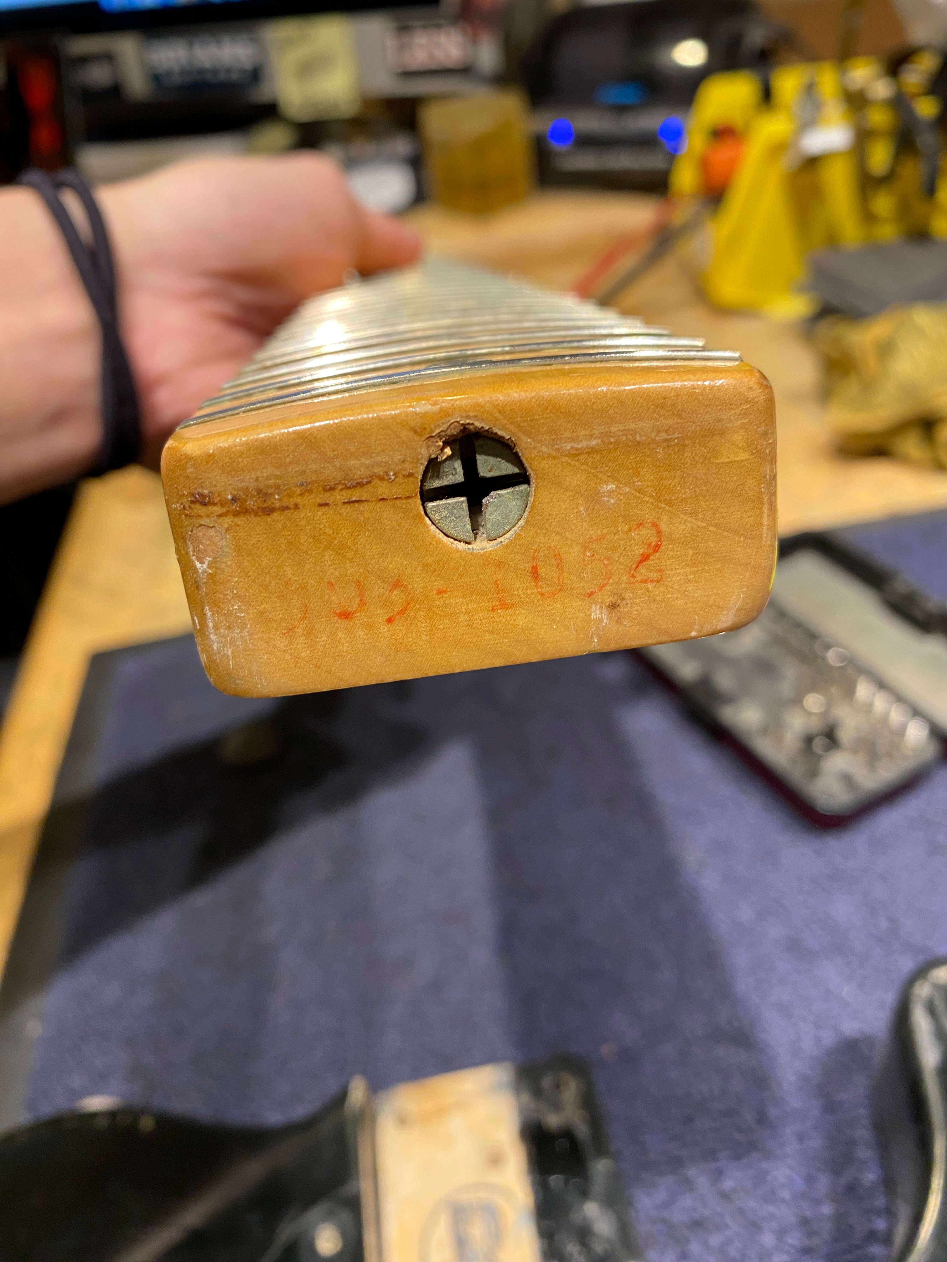 Fender Telecaster Black 1975