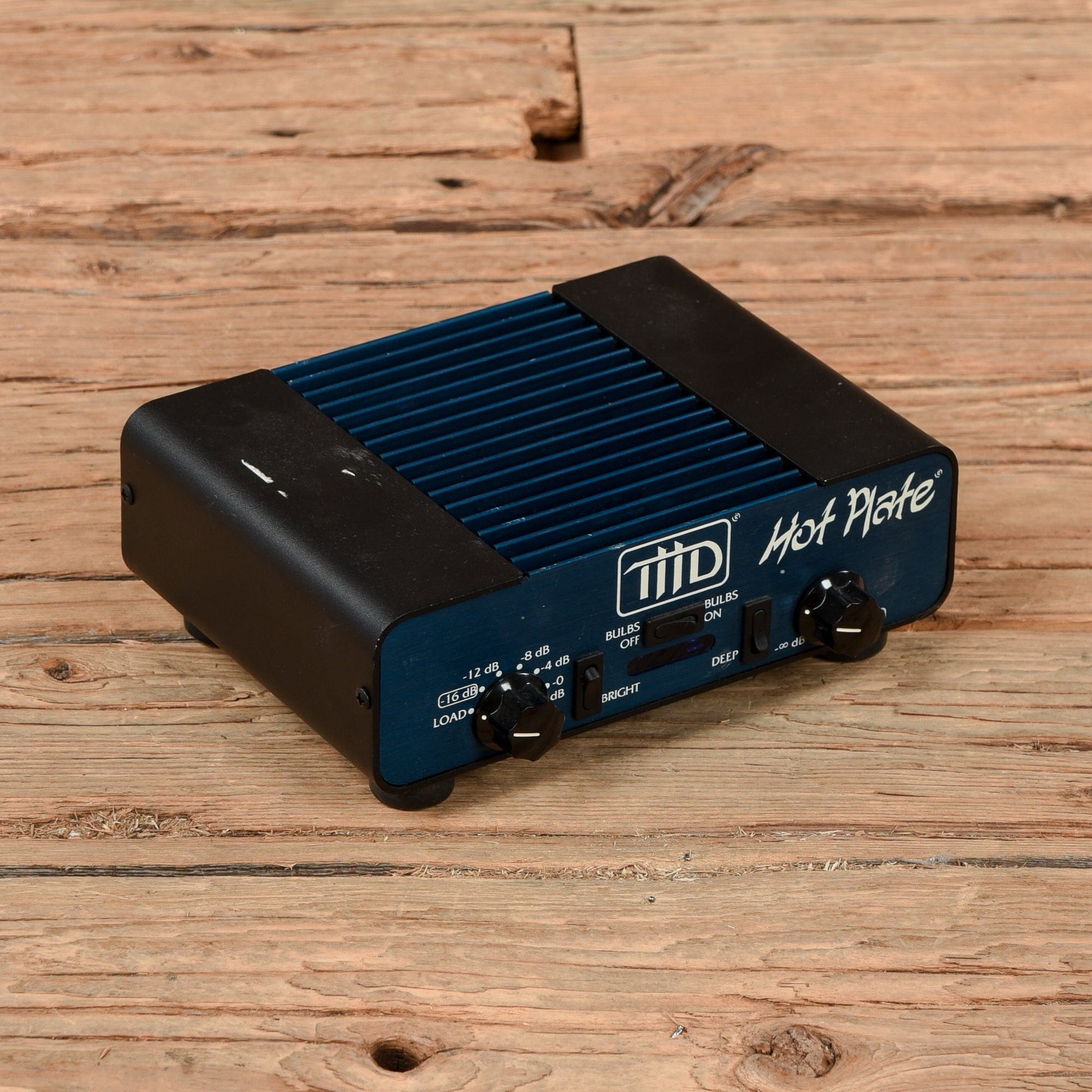 THD Hot Plate 16ohm Amps / Attenuators
