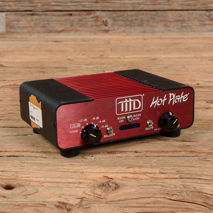 THD Hot Plate Attenuator 4 Ohm Amps / Attenuators