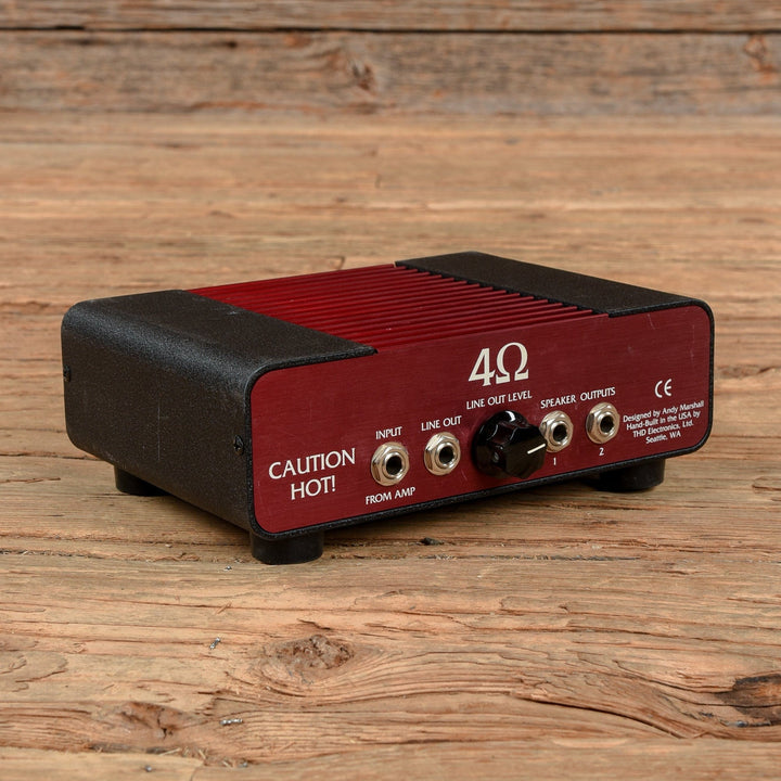 THD Hot Plate Attenuator 4 Ohm Chicago Music Exchange