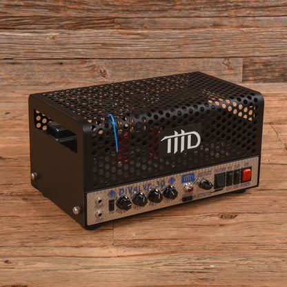 THD BiValve 30 Class-A 30-Watt Tube Guitar Head Amps / Guitar Amps / Guitar Cabinets