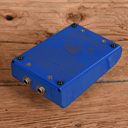THD Quintet Effect Pedals