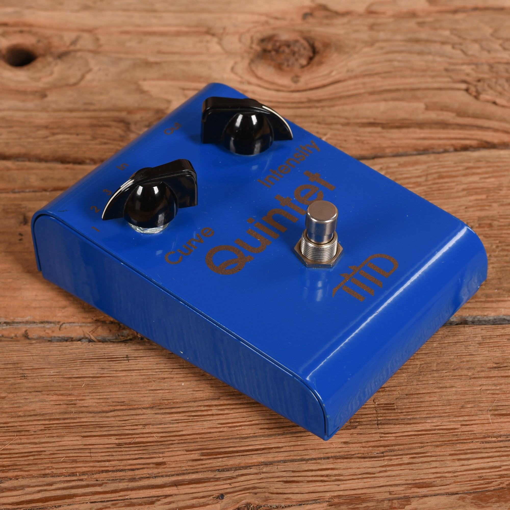 THD Quintet Effect Pedals