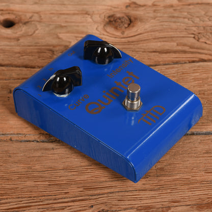 THD Quintet Effect Pedals
