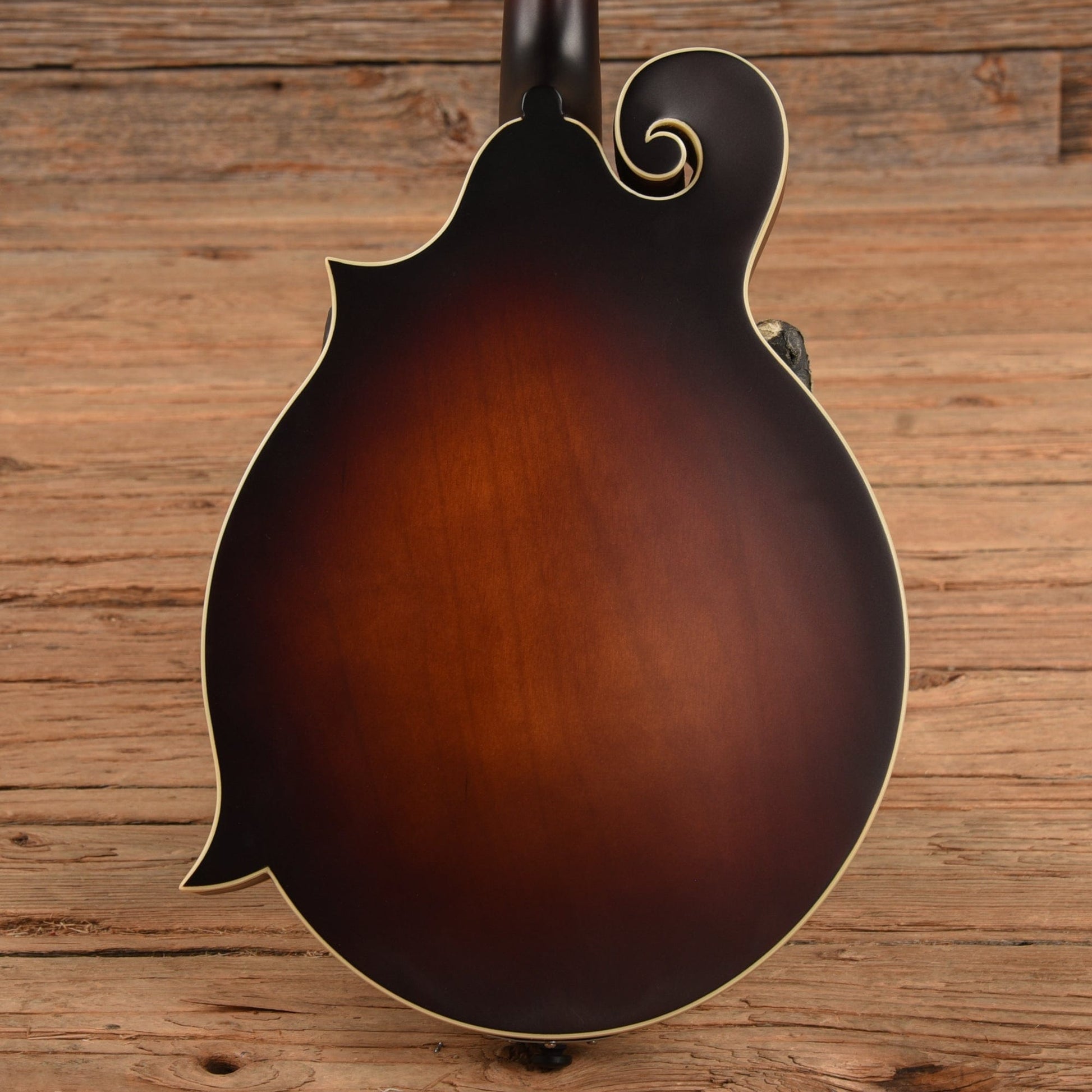 The Loar LM-310F Honey Creek F-Style Mandolin Brown Burst 2018 Folk Instruments / Mandolins