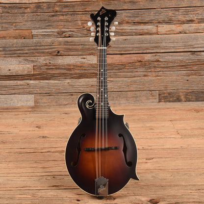 The Loar LM-310F Honey Creek F-Style Mandolin Brown Burst 2018 Folk Instruments / Mandolins