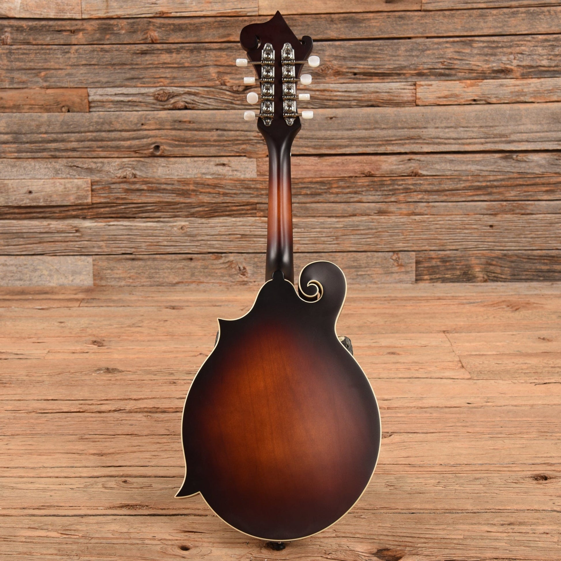 The Loar LM-310F Honey Creek F-Style Mandolin Brown Burst 2018 Folk Instruments / Mandolins