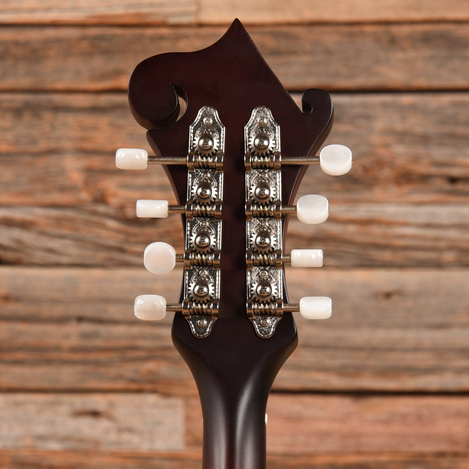 The Loar LM-310F Honey Creek F-Style Mandolin Brown Burst 2018 Folk Instruments / Mandolins