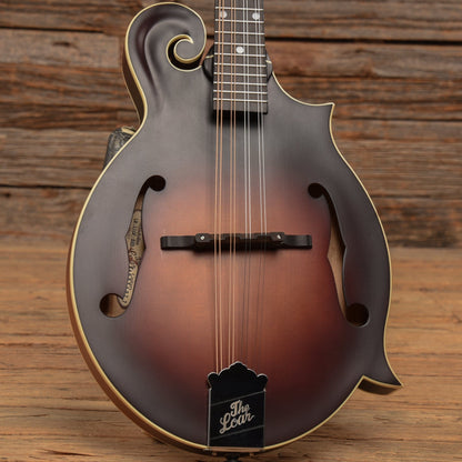The Loar LM-310F Honey Creek F-Style Mandolin Brown Burst 2018 Folk Instruments / Mandolins