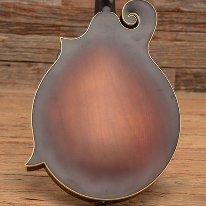 The Loar LM-310F Honey Creek F-Style Mandolin Brown Burst 2018 Folk Instruments / Mandolins