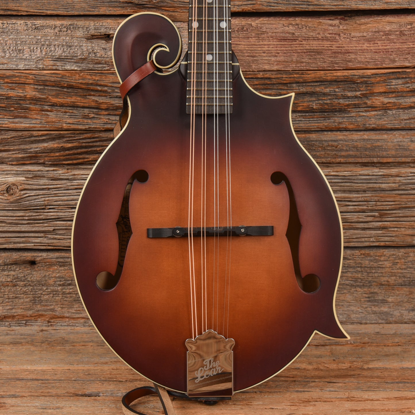 The Loar LM-310F Sunburst Folk Instruments / Mandolins