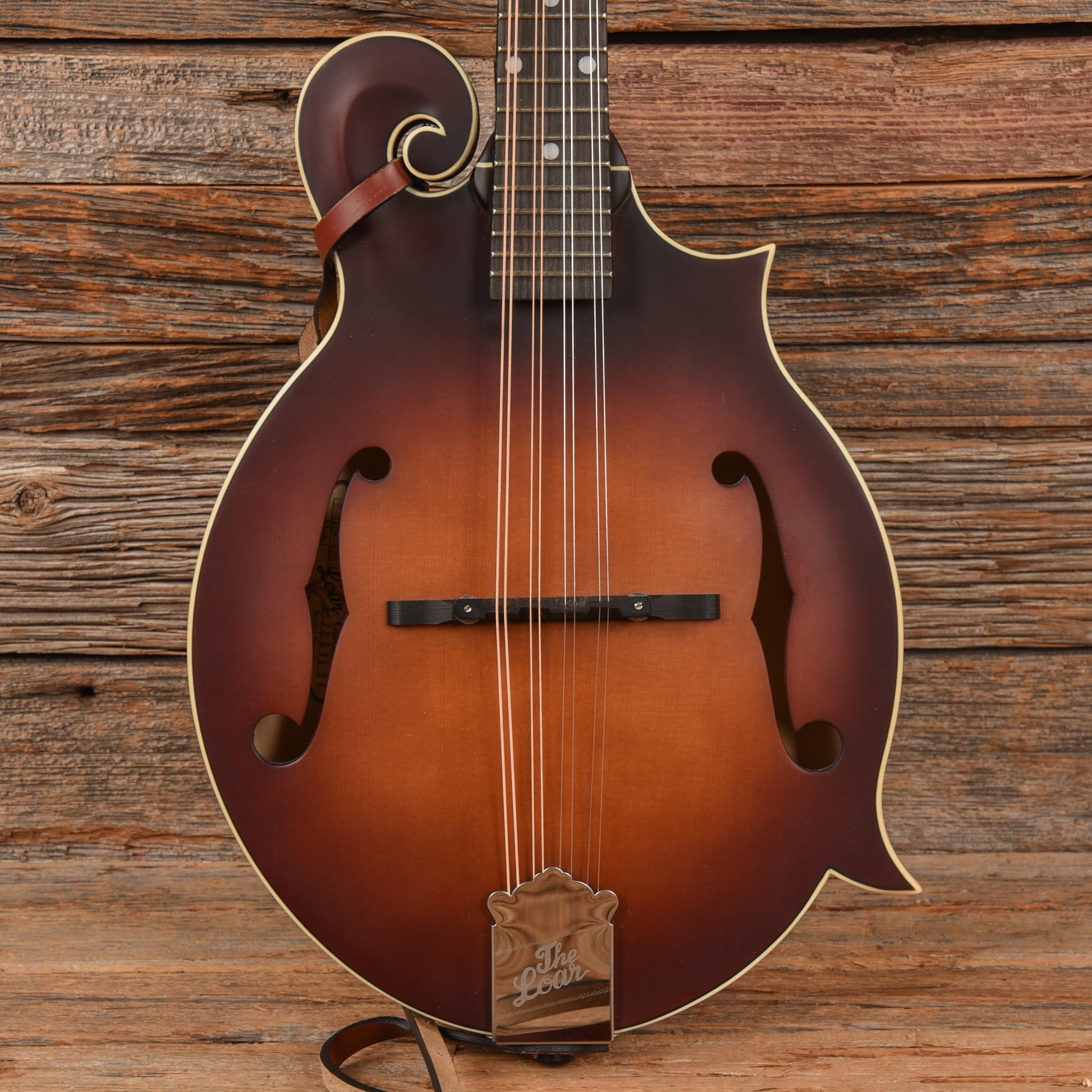 The Loar LM-310F Sunburst Folk Instruments / Mandolins