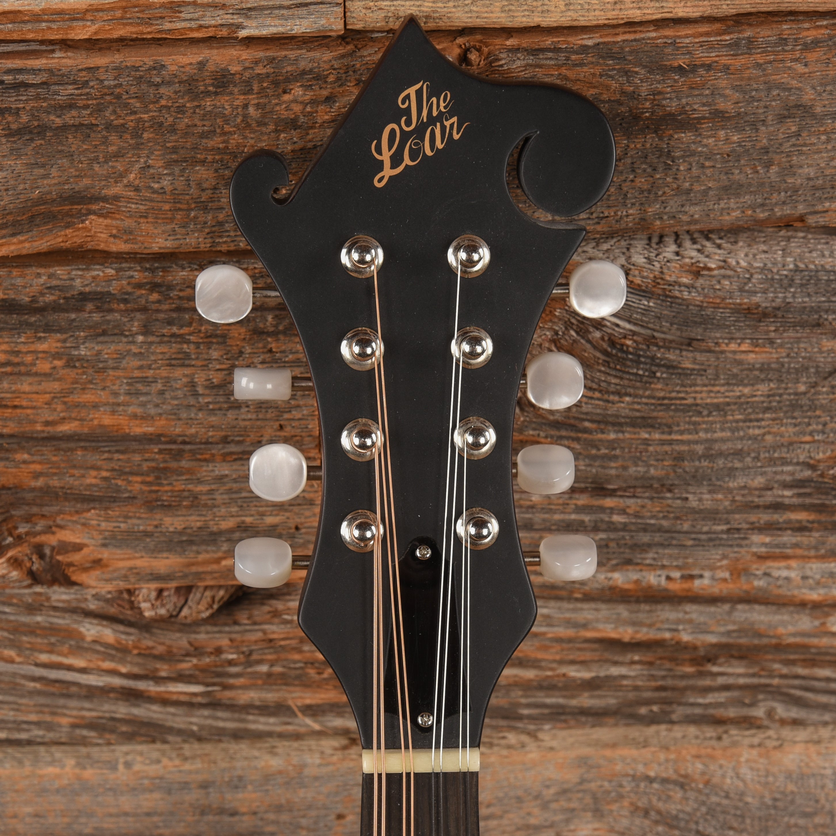 The Loar LM-310F Sunburst – Chicago Music Exchange