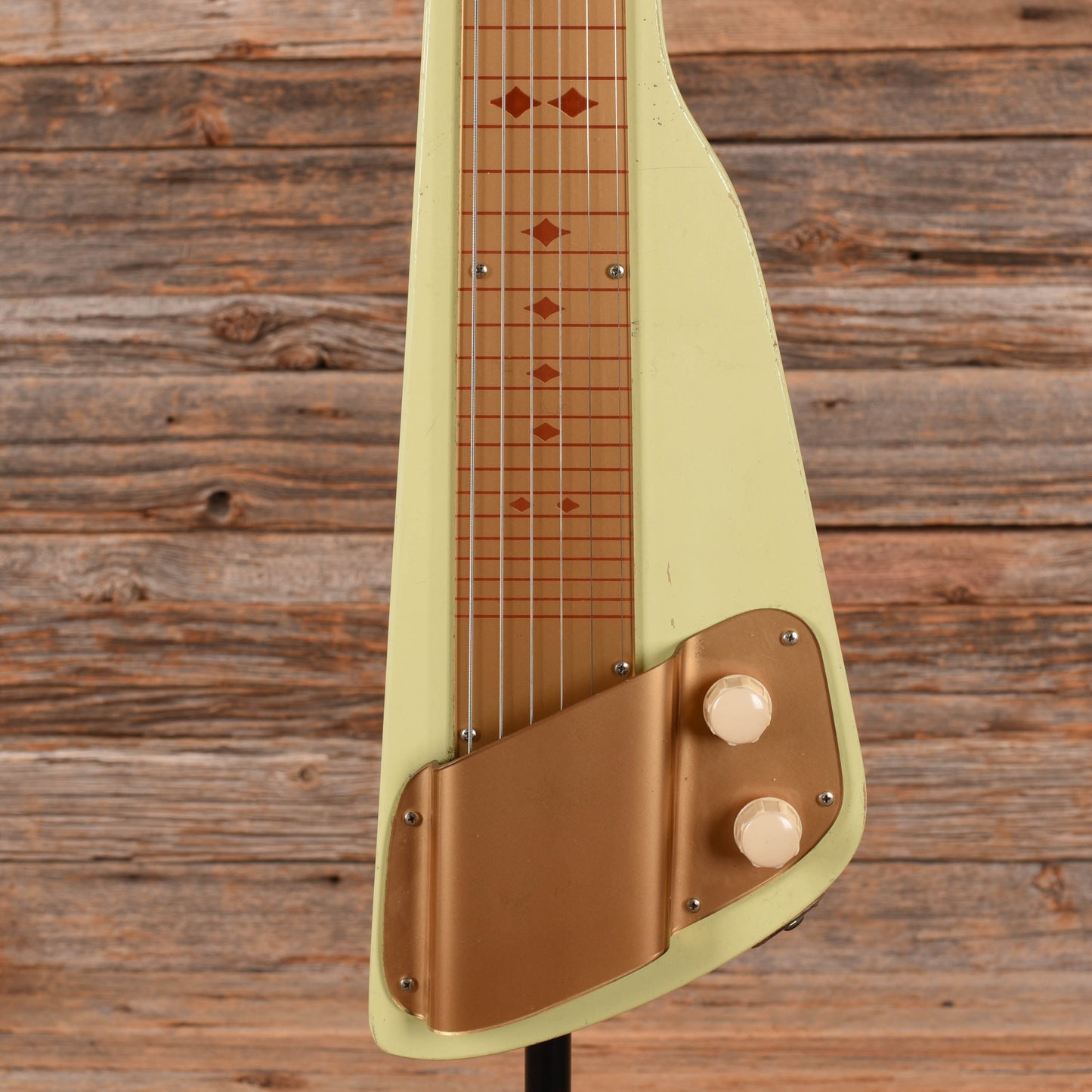 The Mason 6 String Lap Steel Electric Guitars