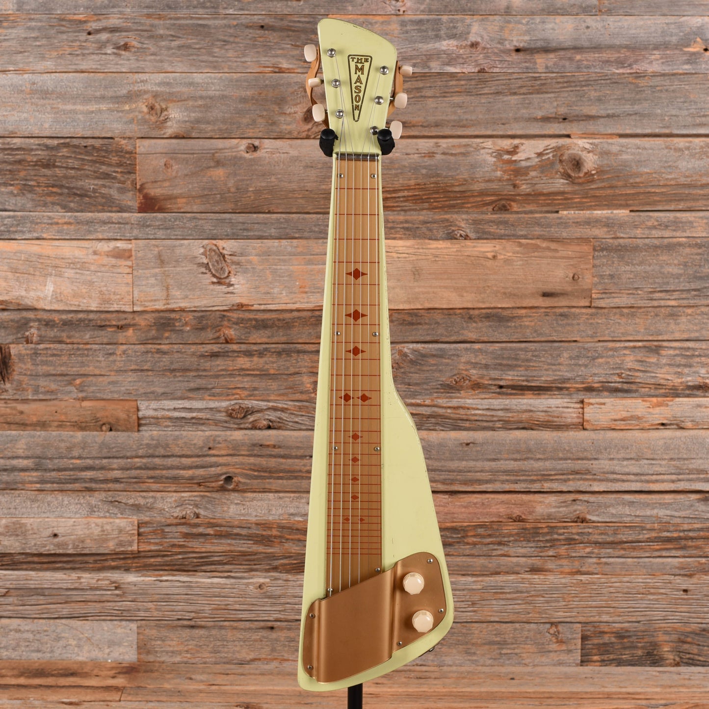 The Mason 6 String Lap Steel Electric Guitars