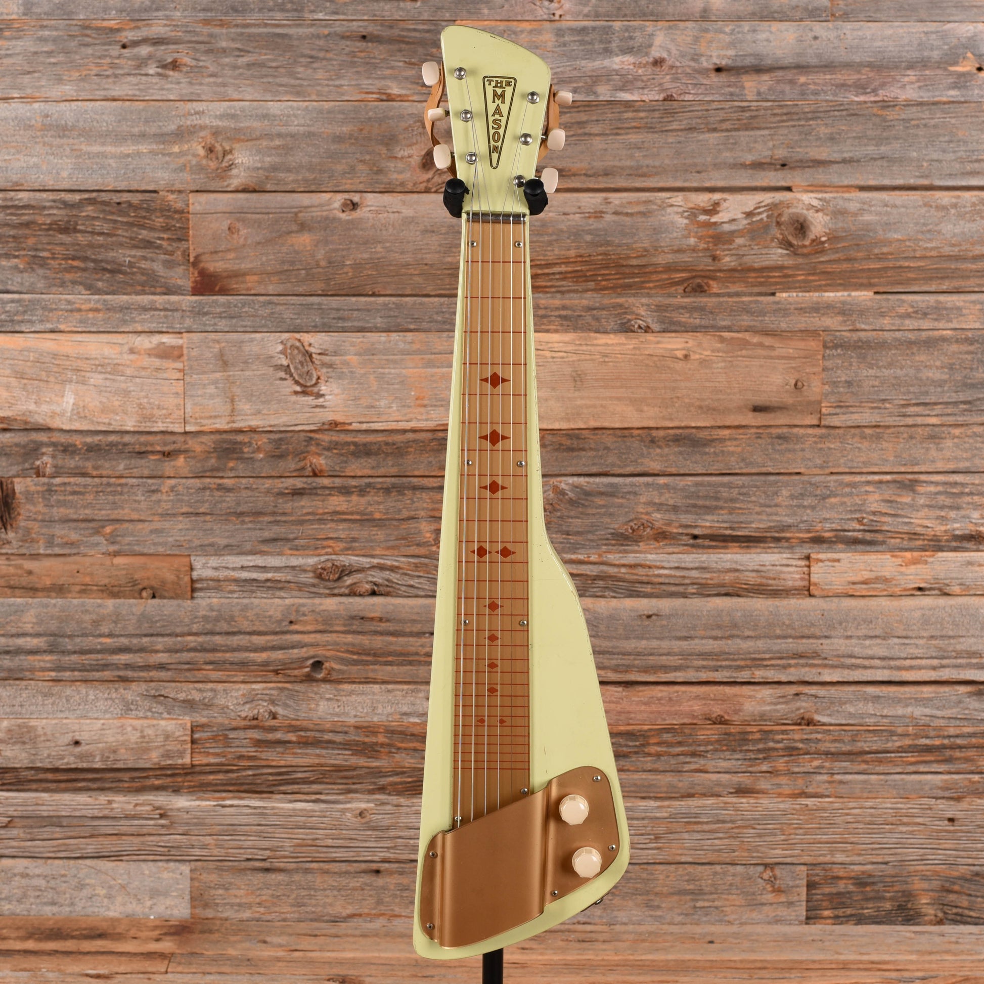 The Mason 6 String Lap Steel Electric Guitars