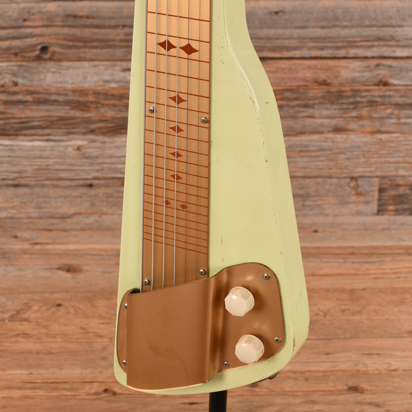 The Mason 6 String Lap Steel Electric Guitars
