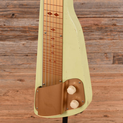 The Mason 6 String Lap Steel Electric Guitars
