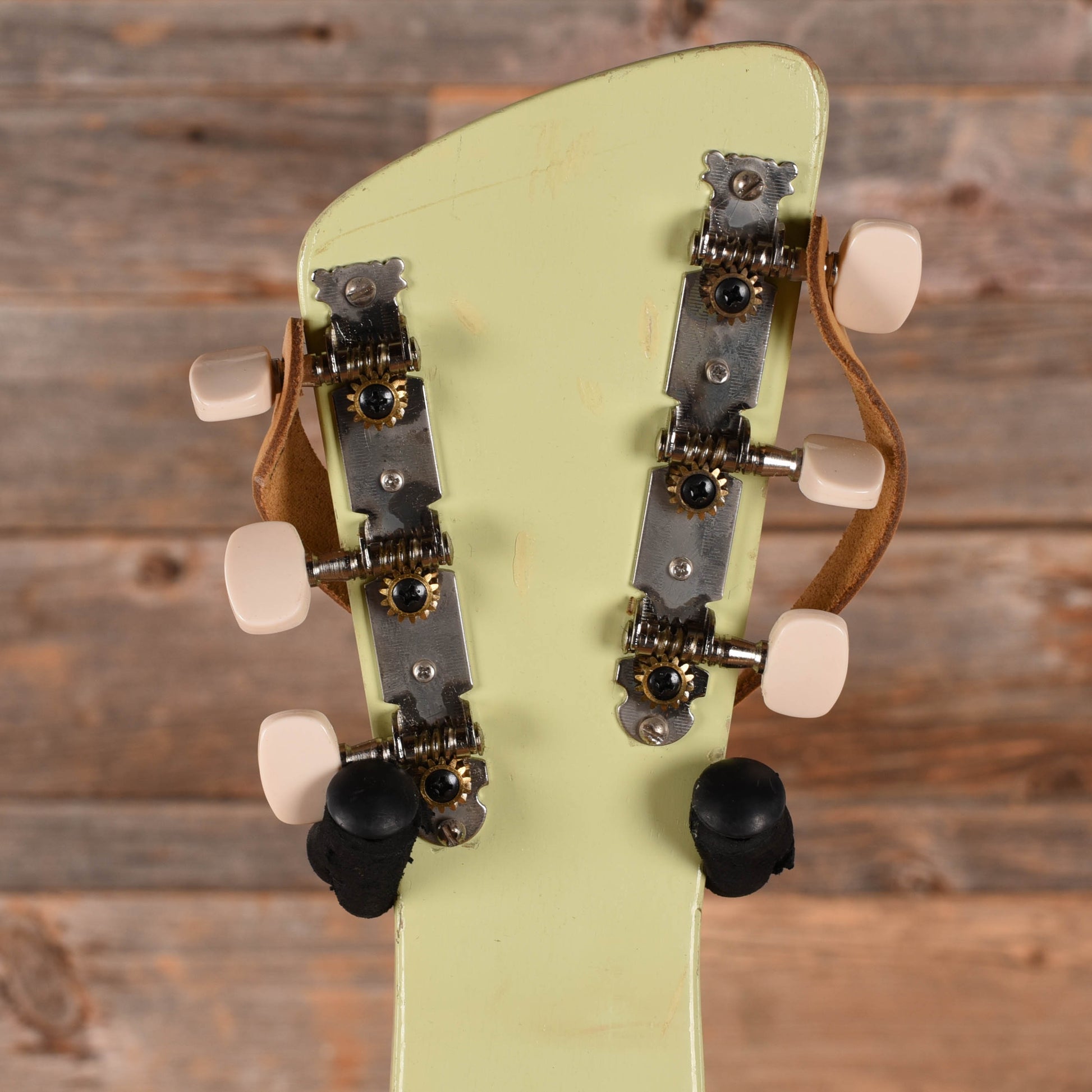 The Mason 6 String Lap Steel Electric Guitars