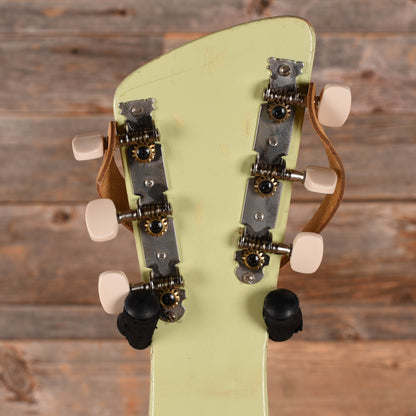 The Mason 6 String Lap Steel Electric Guitars