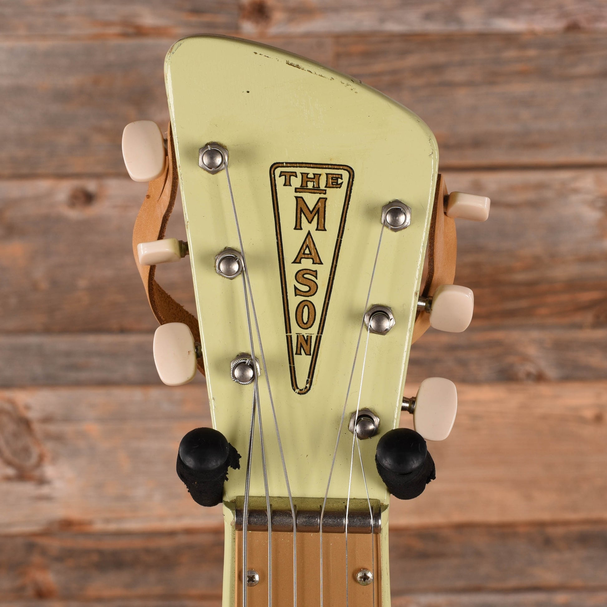 The Mason 6 String Lap Steel Electric Guitars