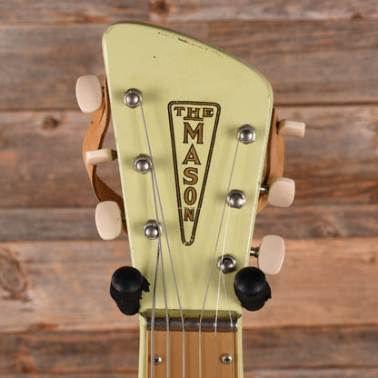 The Mason 6 String Lap Steel Electric Guitars