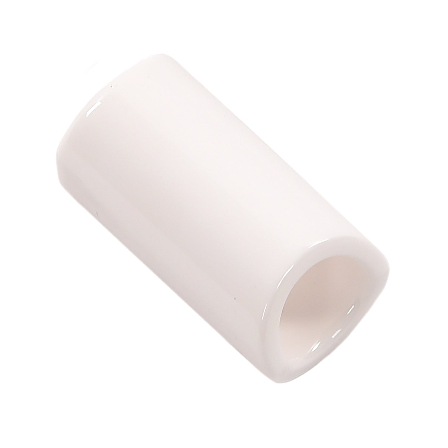 The Rock Slide Small 17.5mm Internal Diameter x 48mm Length Glacier Ceramic Accessories / Slides
