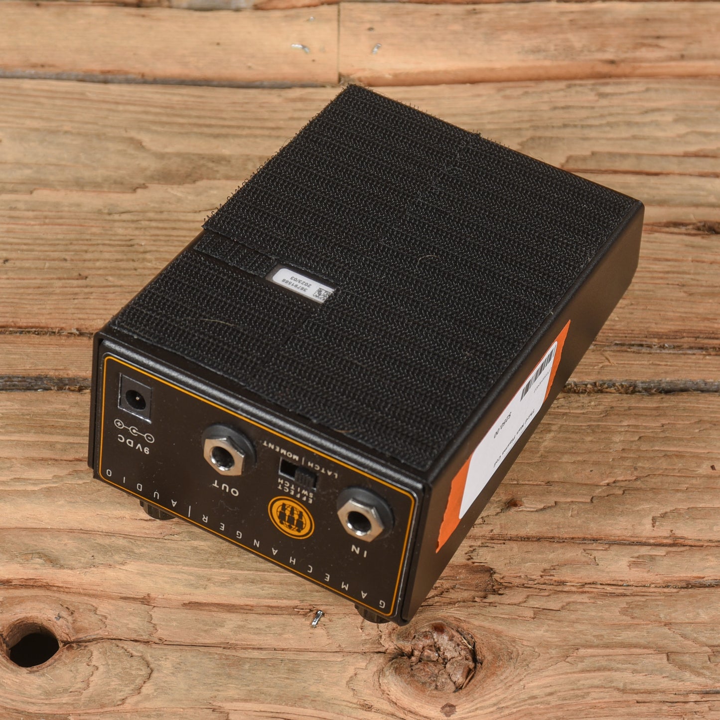 Third Man Plasma Coil Effects and Pedals / Fuzz