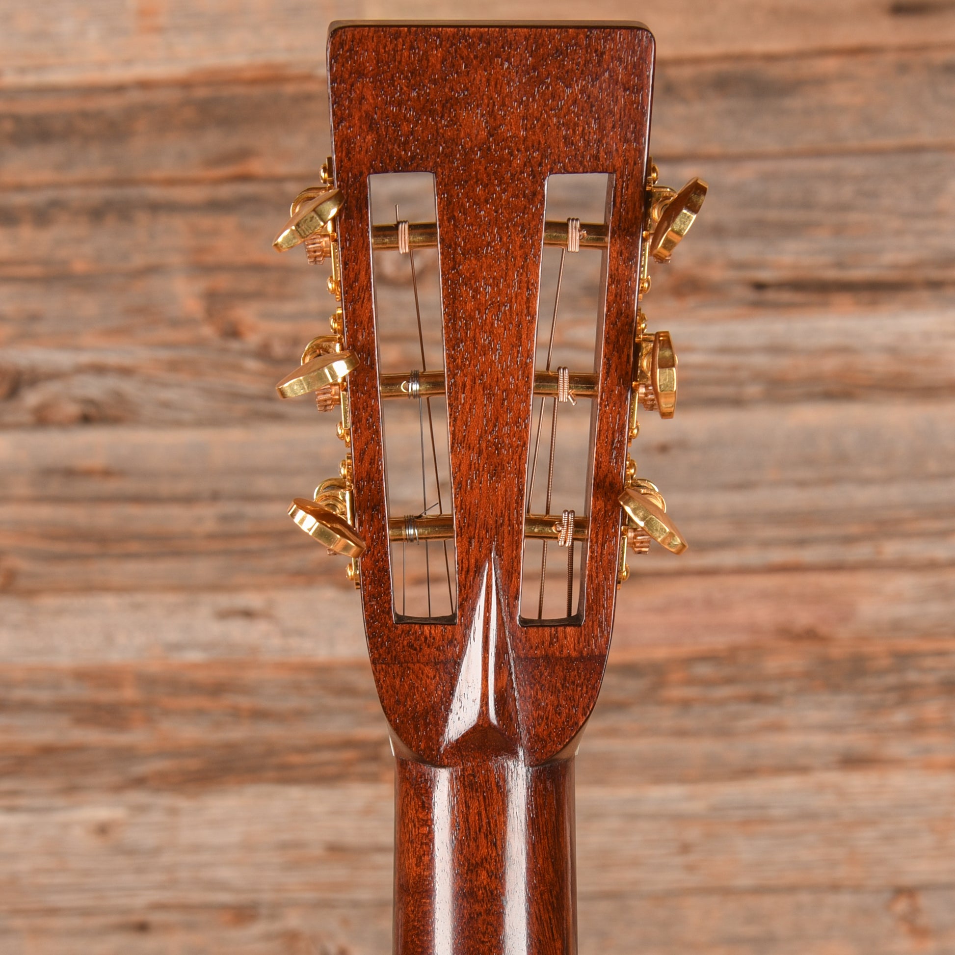 Thomas Fredholm Jumbo Natural 2017 - Zac Brown