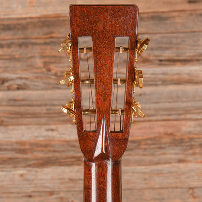 Thomas Fredholm Jumbo Natural 2017 - Zac Brown