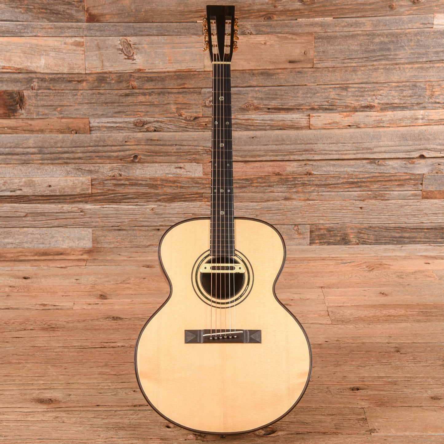 Thomas Fredholm Jumbo Natural 2017 - Zac Brown