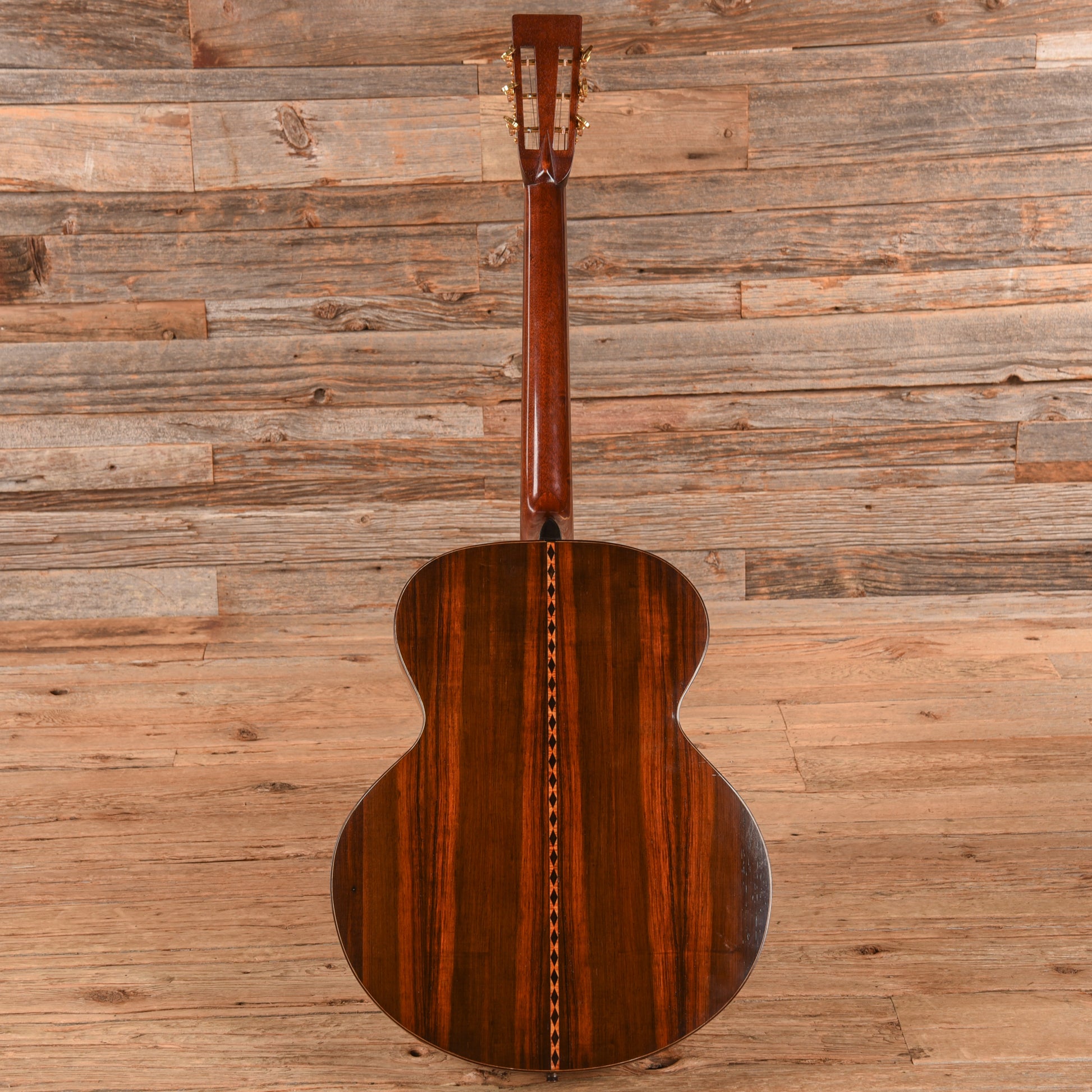 Thomas Fredholm Jumbo Natural 2017 - Zac Brown