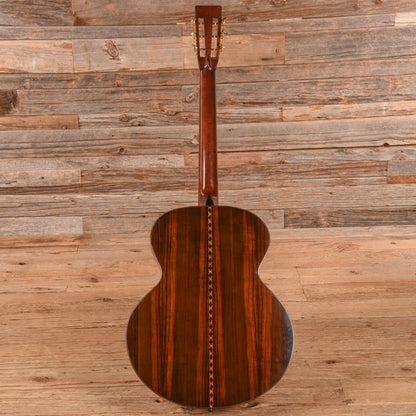 Thomas Fredholm Jumbo Natural 2017 - Zac Brown