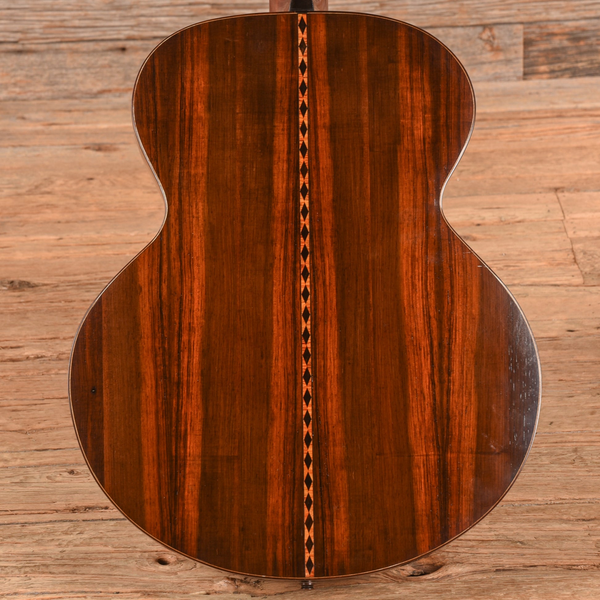 Thomas Fredholm Jumbo Natural 2017 - Zac Brown